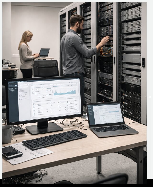 Импортозамещение виртуализации в Черкесске от 9176 р. | АвикейЧрк