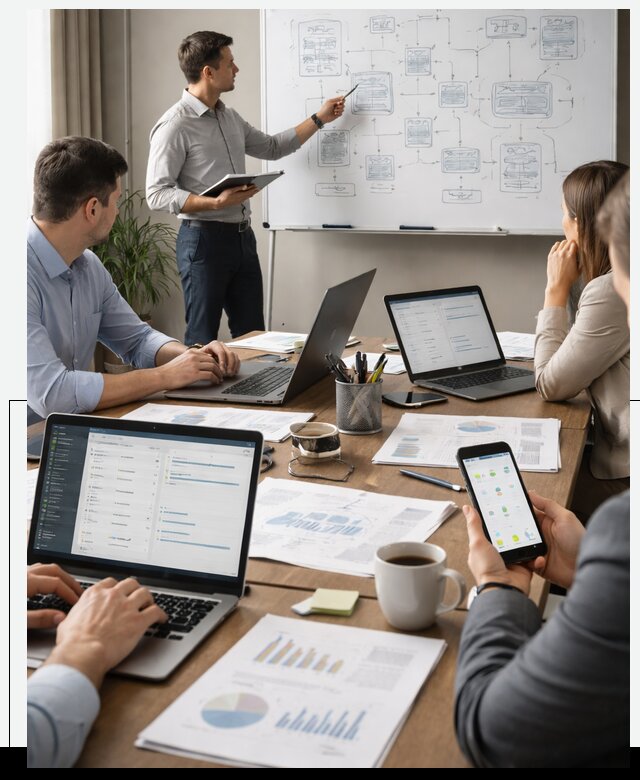 Импортозамещение почтовых сервисов и мессенджеров в Черкесске