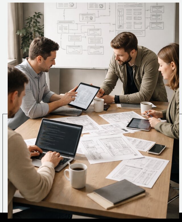 Разработка нишевых B2B маркетплейсов под бизнес в Черкесске