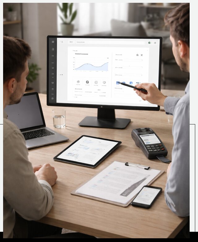 Платежные интеграции для E-commerce в Черкесске от 15294 р. | АвикейЧрк