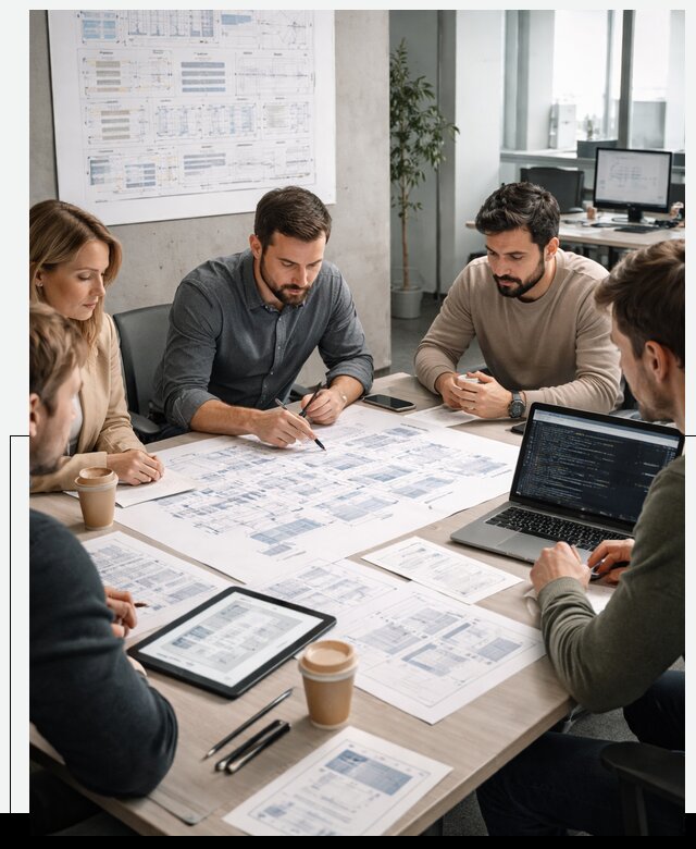 Разработка Core Banking систем для банков и финтех компаний в Черкесске