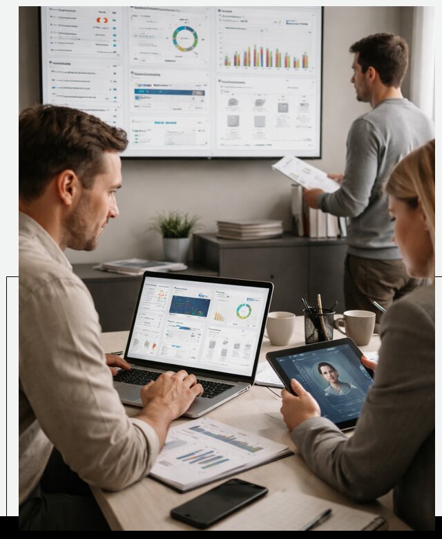 Внедрение систем Антифрод и AML KYC для бизнеса в Черкесске