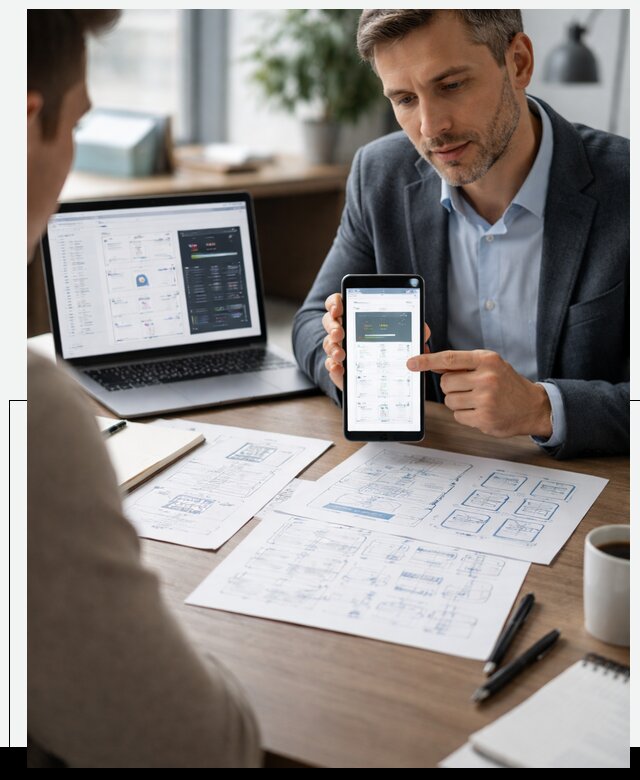 Разработка мобильного и интернет-банка под бизнес в Черкесске