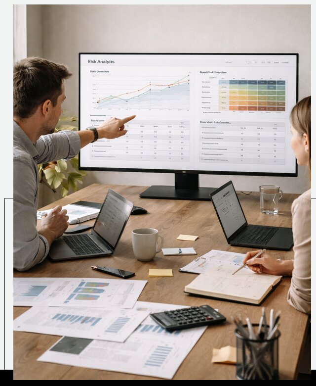 Скоринг и управление кредитными рисками в Черкесске для бизнеса