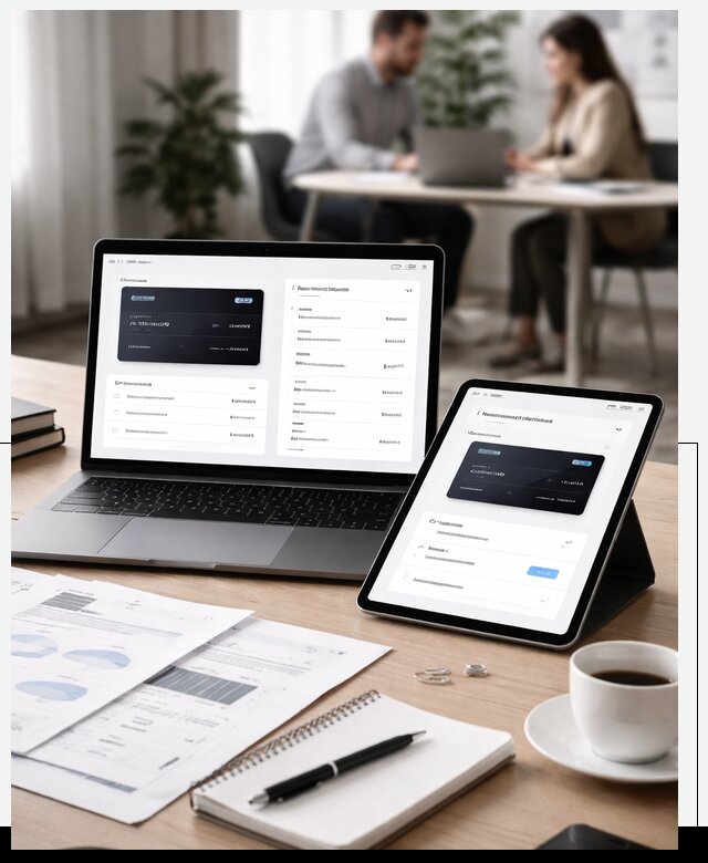 Разработка необанка платформы в Черкесске от 45882 р. | АвикейЧрк