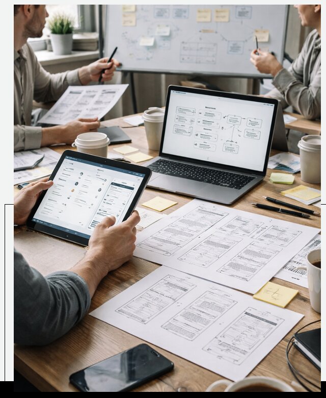 Разработка необанка под ключ и интеграция в Черкесске