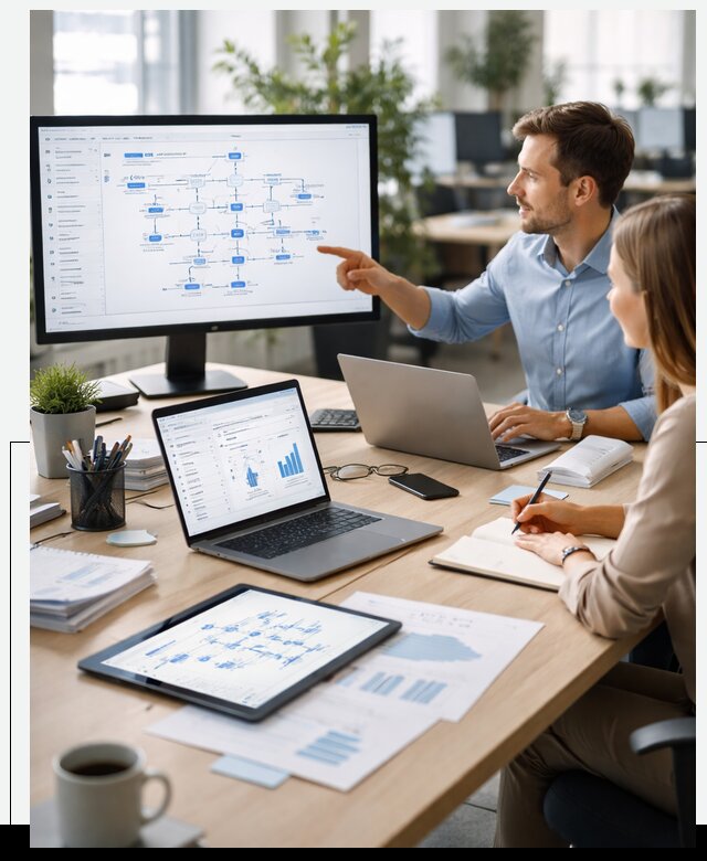 Автоматизация урегулирования убытков в Черкесске для страховых компаний