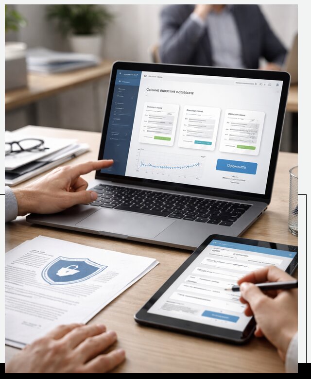 Онлайн-платформа страхования в Черкесске от 8667 р. | АвикейЧрк