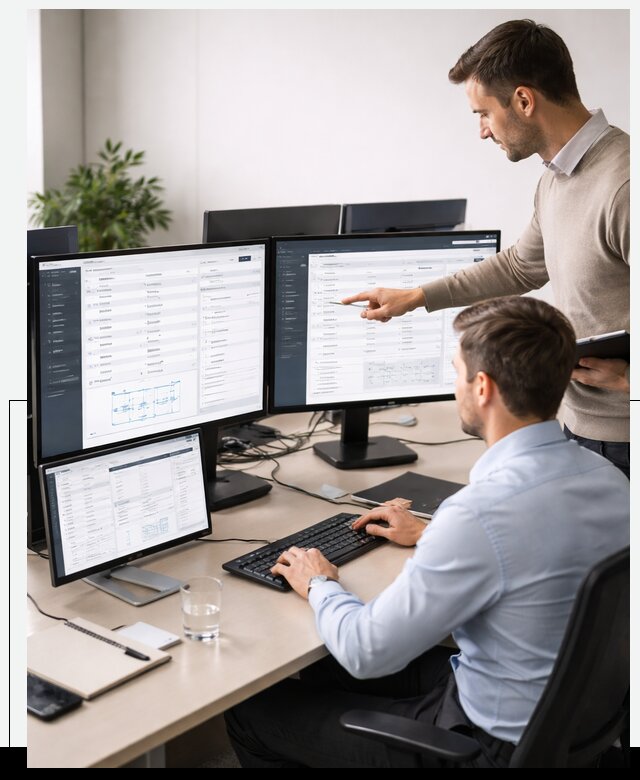 Создание и внедрение MVNO и CRM систем для операторов в Черкесске