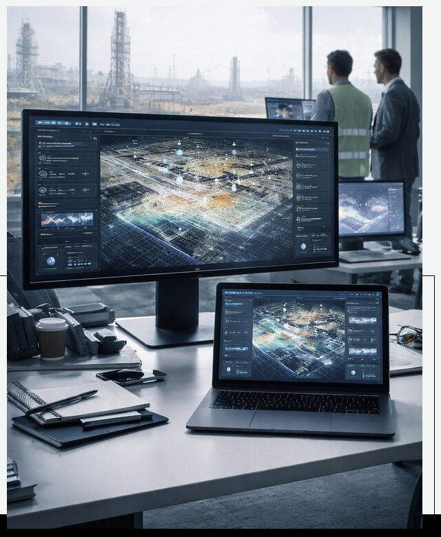 Цифровое месторождение: оптимизация в Черкесске от 15294 р. |АвикейЧрк