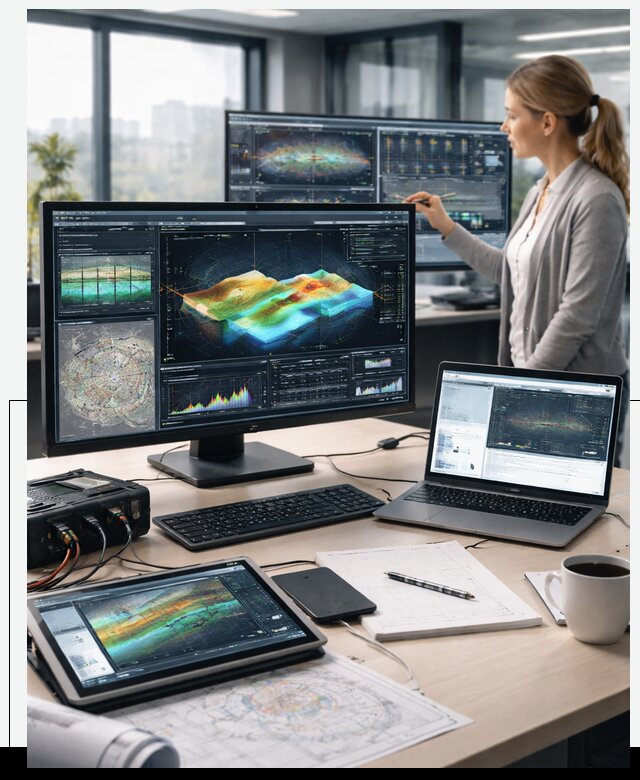 Цифровое месторождение: решение для оптимизации добычи в Черкесске