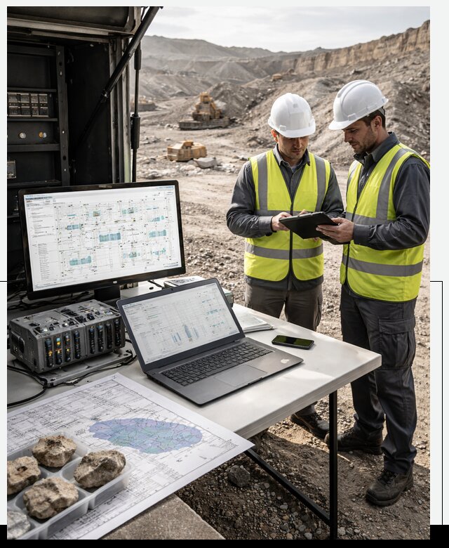 Системы для горной добычи в Черкесске от 25490 р. | АвикейЧрк