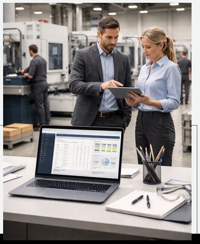 ERP для производственного предприятия в Черкесске от 8157 р. АвикейЧрк