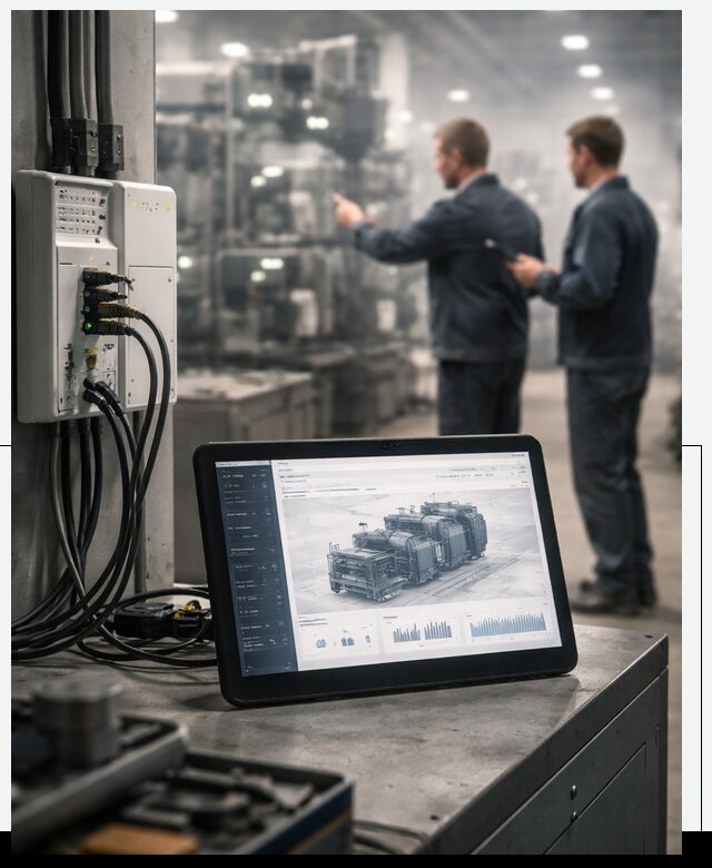 IIoT и цифровые двойники в Черкесске от 12235 р. |АвикейЧрк