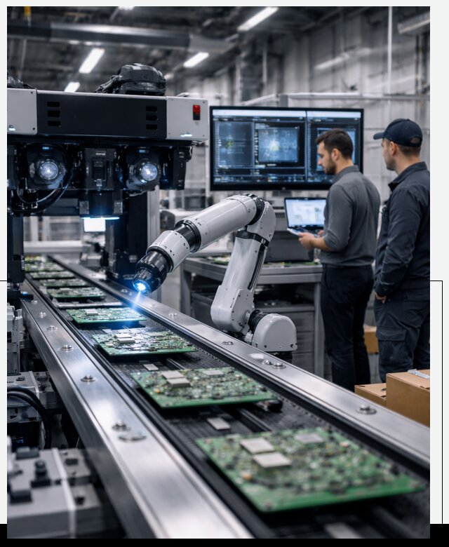 Автоматизация контроля качества в Черкесске от 12235 р. АвикейЧрк