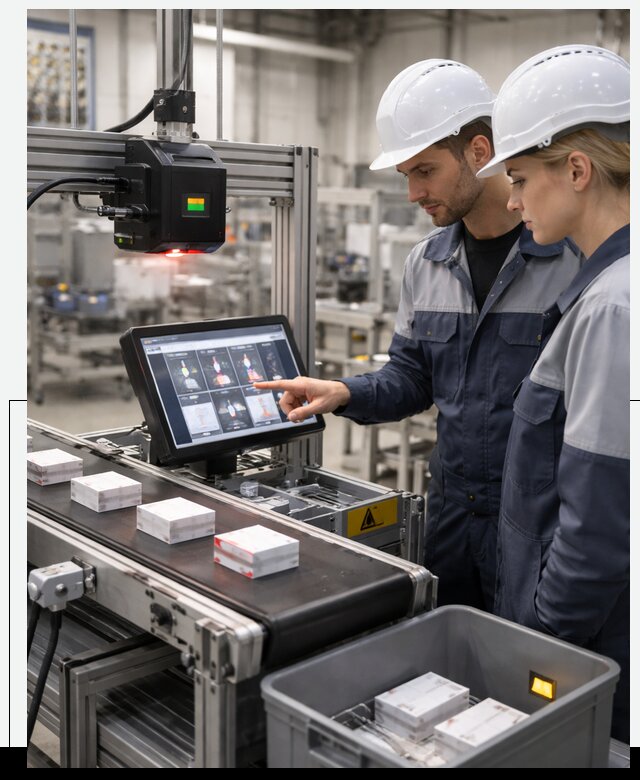 Автоматизация контроля качества производства в Черкесске