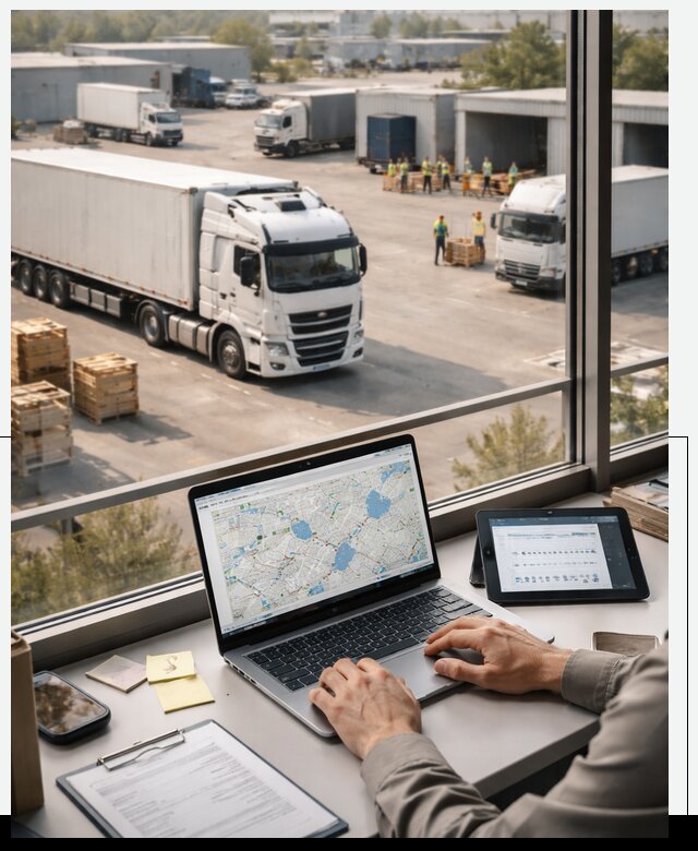 Трекинг грузов и Fleet Management в Черкесске от 9176 р., АвикейЧрк