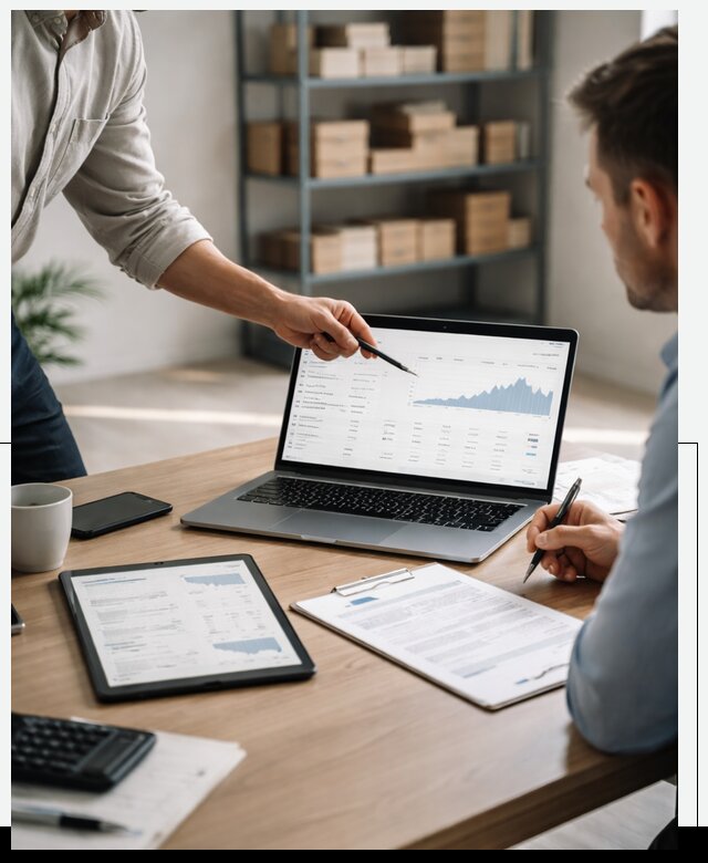 Автоматизация торговых сетей ERP в Черкесске от 12235 р. | АвикейЧрк