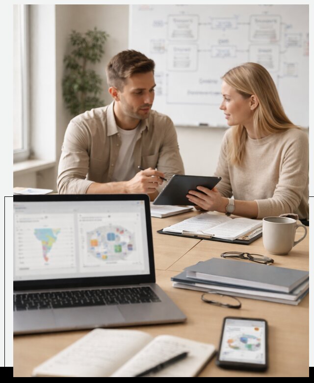 Внедрение программ лояльности и CDP для ритейла в Черкесске