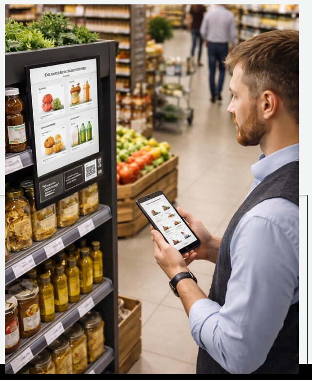 Персонализация предложений торговой сети в Черкесске от 8667 р.| АвикейЧрк