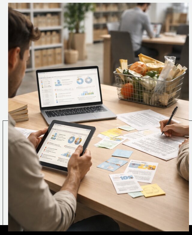 Персонализация предложений для торговой сети в Черкесске