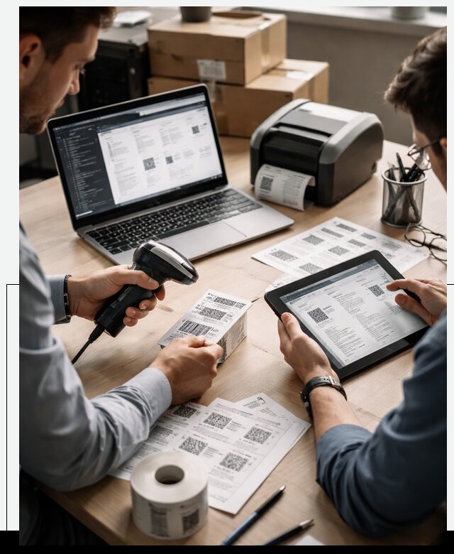 Интеграция маркировки Честный Знак и автоматизация в Черкесске