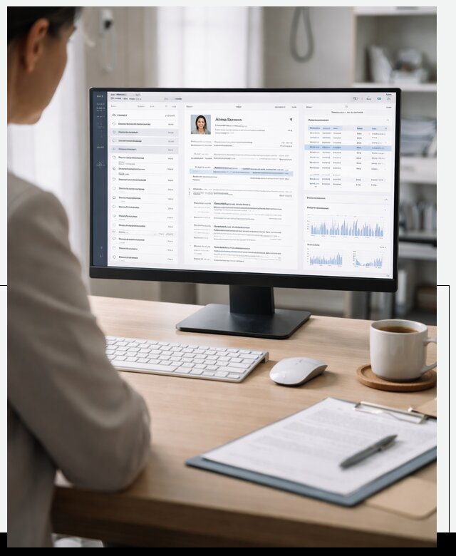 Разработка МИС для клиник в Черкесске от 8667 р. | АвикейЧрк