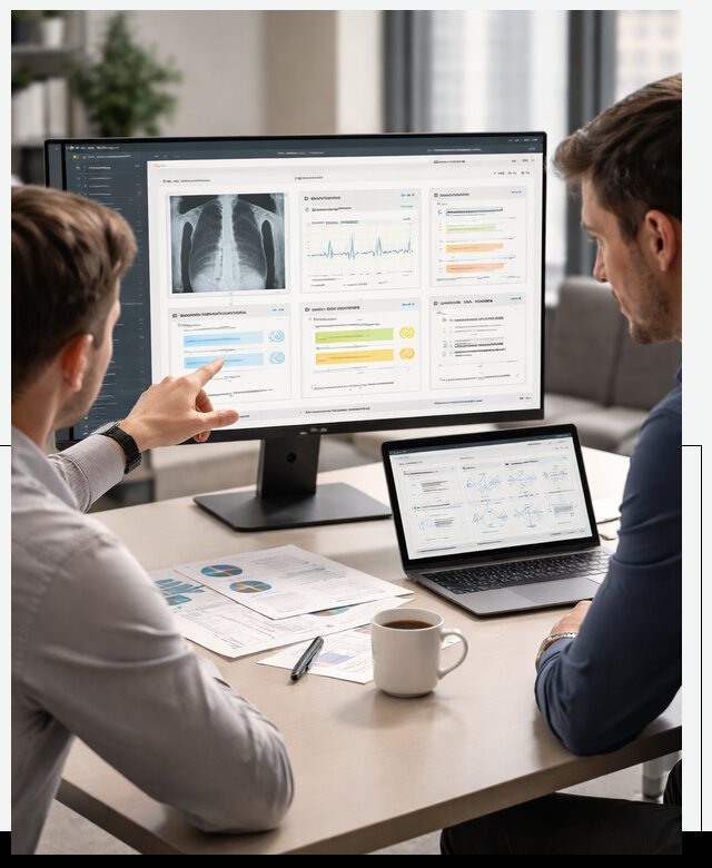 AI диагностика и CDSS в Черкесске от 25490 р. - АвикейЧрк