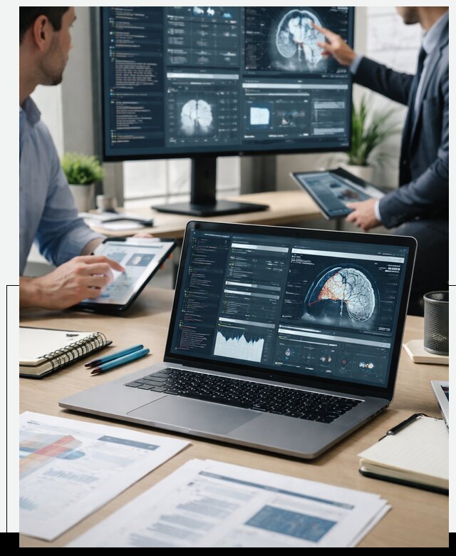 AI диагностика и CDSS для медицинских учреждений в Черкесске