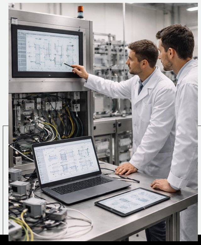 Автоматизация фармацевтического производства и управления в Черкесске