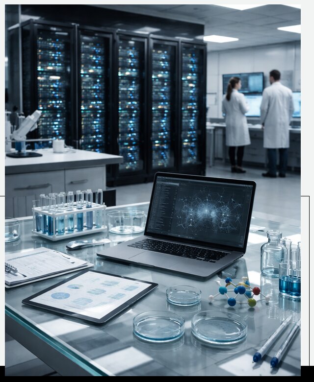 HPC вычисления биотехнологии в Черкесске от 12235 р. | АвикейЧрк