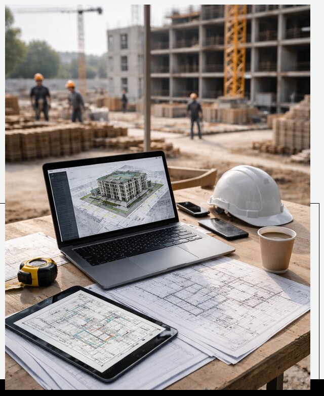 BIM и управление строительством в Черкесске от 12235 р., АвикейЧрк