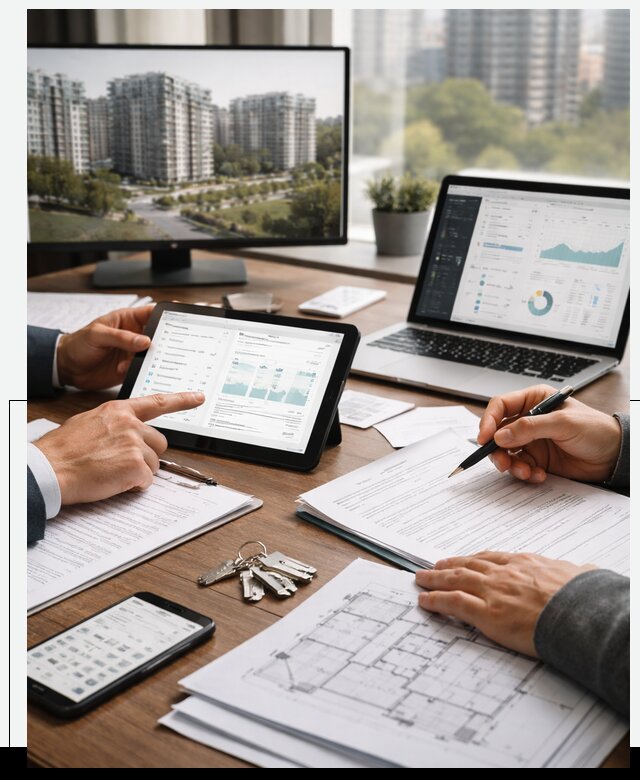 Профессиональное управление недвижимостью в Черкесске под ключ