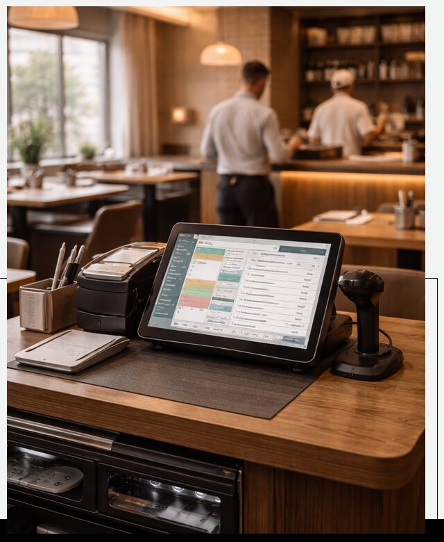 Автоматизация ресторанов и HoReCa в Черкесске от 15294 р. | АвикейЧрк