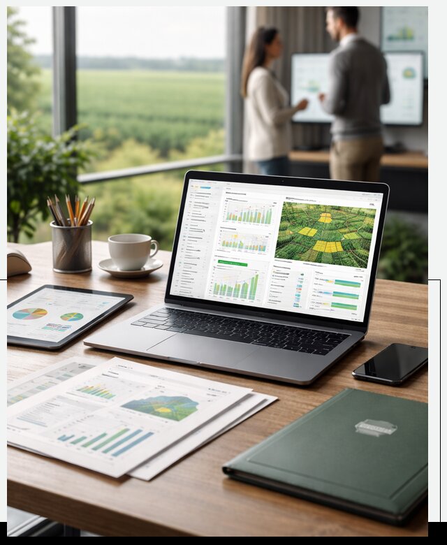 ERP для агрохолдинга в Черкесске под ключ от 18353 р. | АвикейЧрк