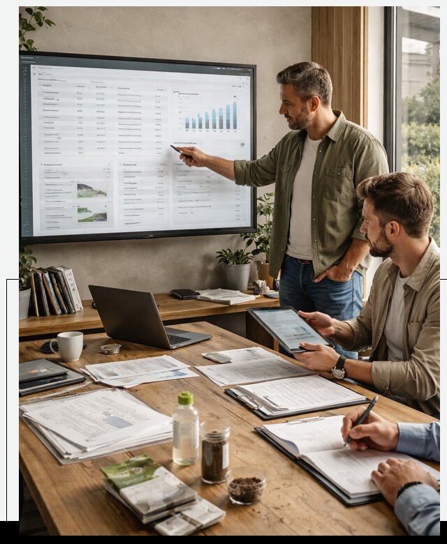 Внедрение ERP для агрохолдинга и автоматизация в Черкесске