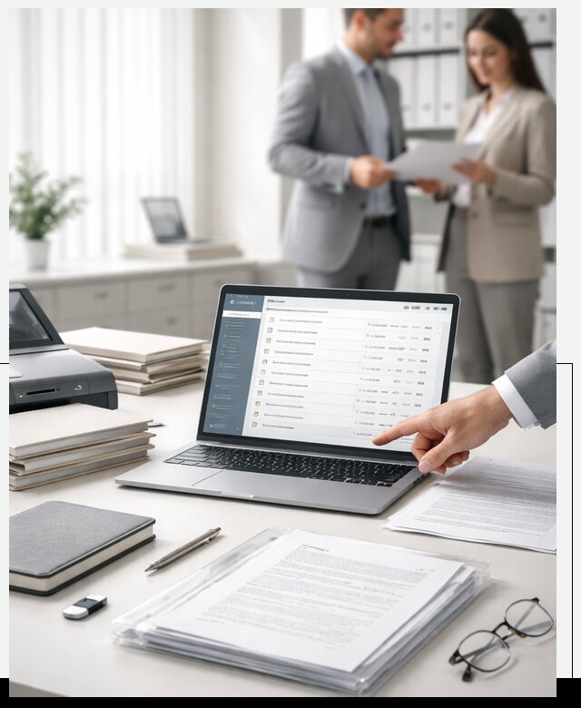 КЭДО и интеграция с 1С ЗУП в Черкесске от 7647 р. АвикейЧрк