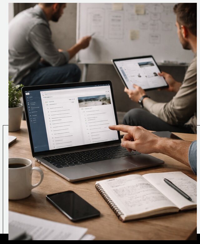 Разработка LMS платформы для корпоративного обучения в Черкесске