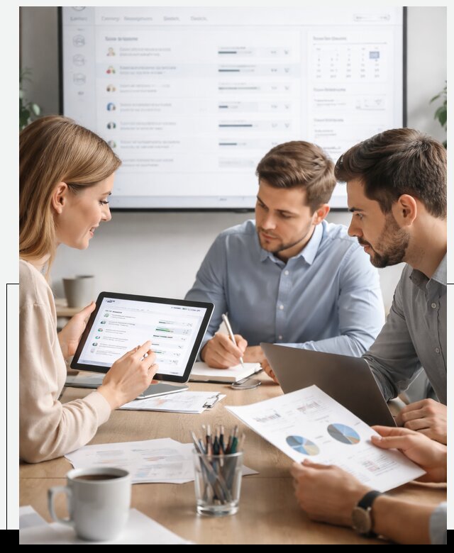 Внедрение и поддержка системы управления обучением в Черкесске