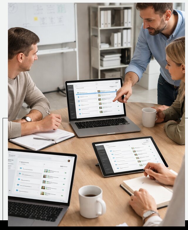 Разработка корпоративной обучающей платформы для компаний в Черкесске