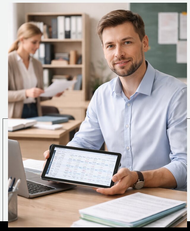 Электронный журнал для школы: система учета и коммуникаций в Черкесске