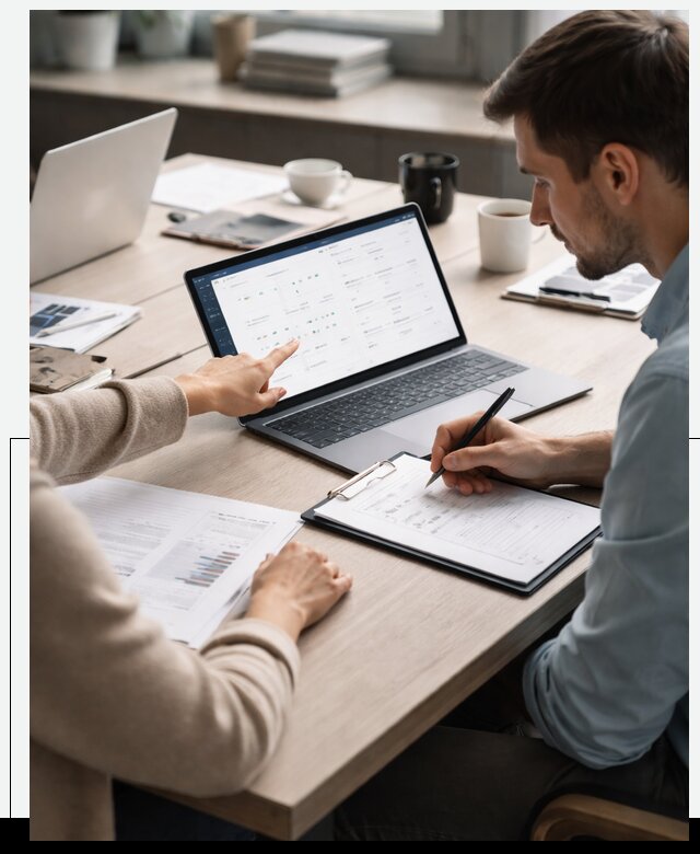 Система управления учебным процессом в вузе в Черкесске