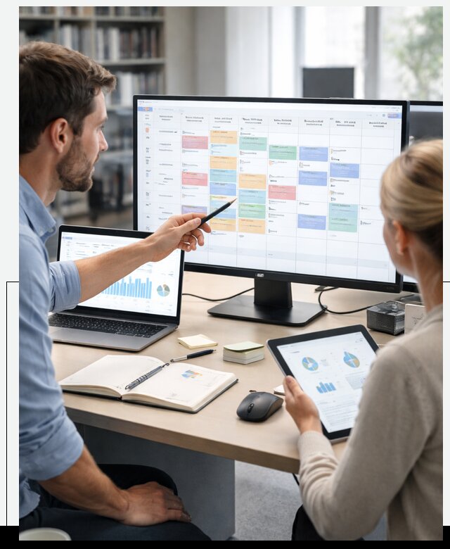 Разработка системы расписания занятий для вуза в Черкесске