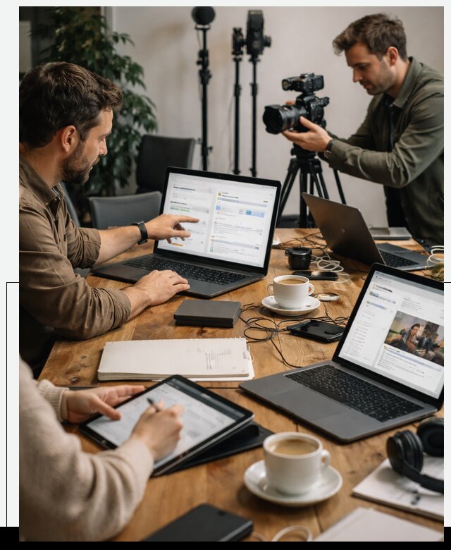 Разработка платформы для онлайн школ и курсов в Черкесске