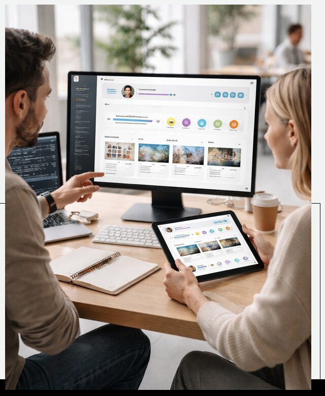 Геймификация обучения платформа в Черкесске от 15294 р, АвикейЧрк