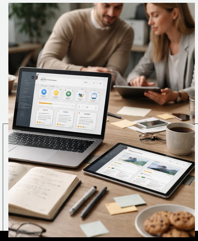 Платформа геймификации обучения и корпоративного развития в Черкесске