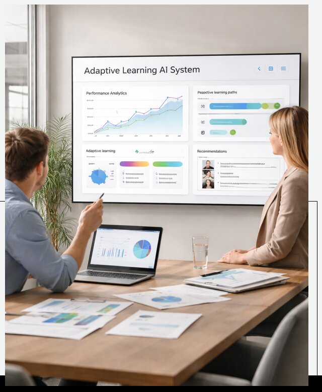 Адаптивное обучение ai система в Черкесске от 12235 р. | АвикейЧрк