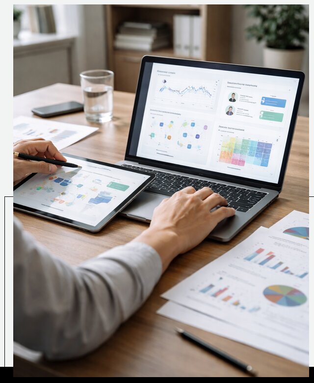 Разработка адаптивной AI системы обучения в Черкесске под бизнес