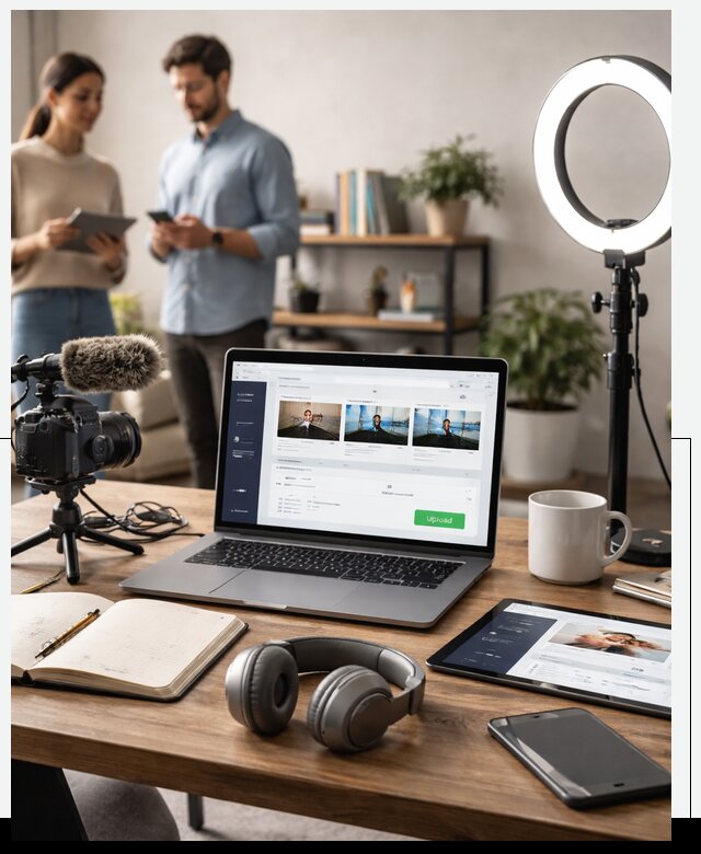 Видеохостинг для онлайнобучения в Черкесске от 12235 р. - АвикейЧрк