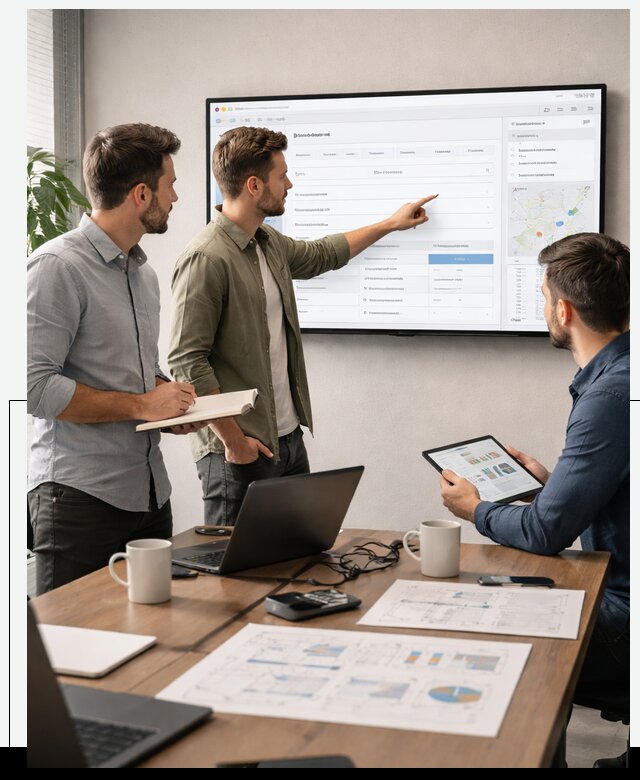 Разработка порталов госуслуг и интеграция с ФГИС в Черкесске